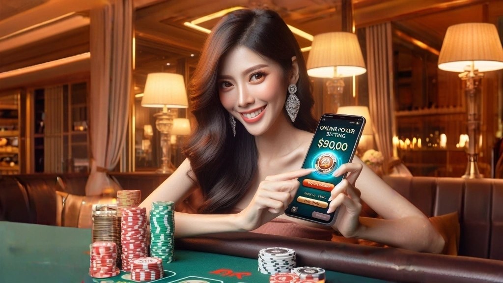 Panduan Cara Menang Bermain Game Kartu Omaha Poker di Situs Idn Poker